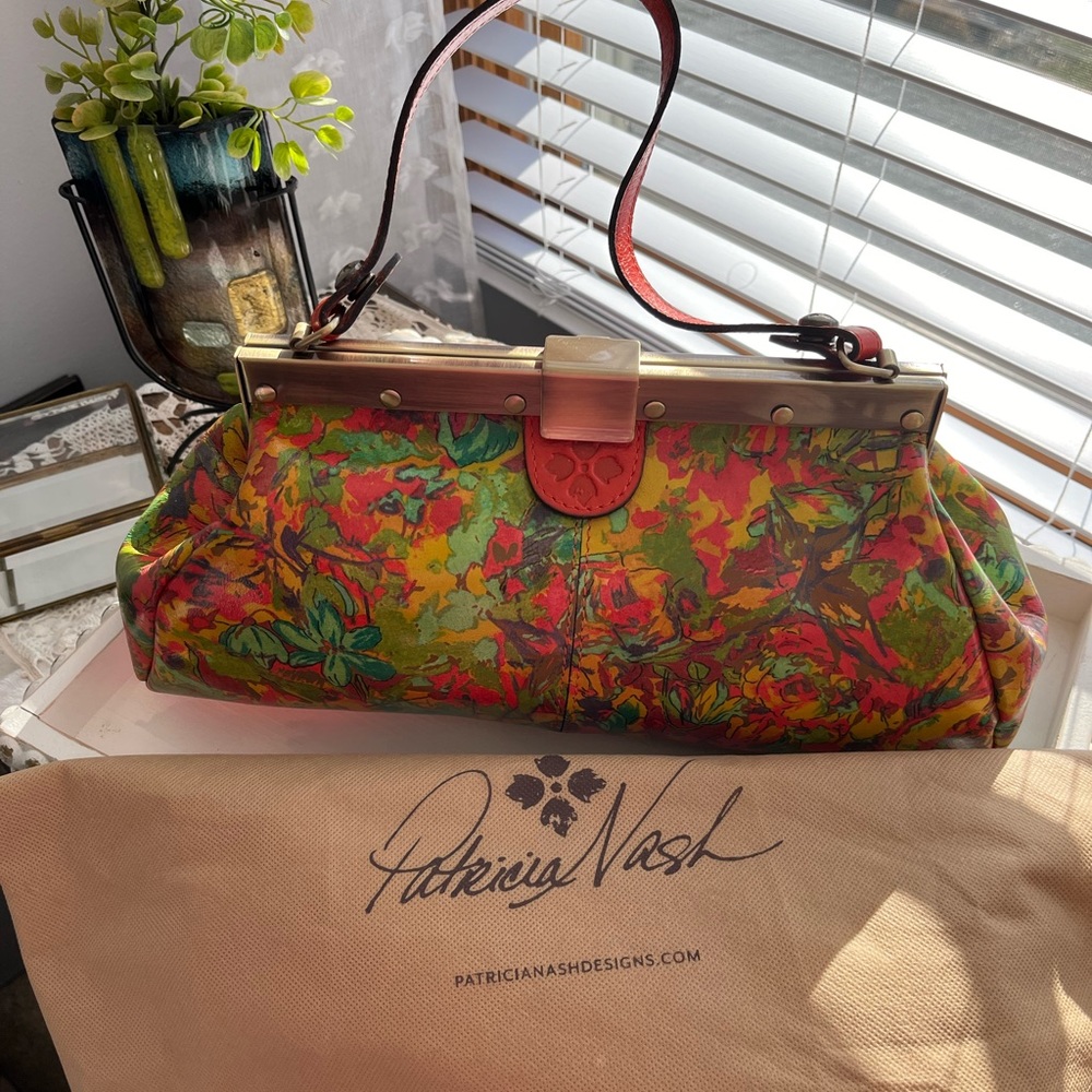 Patricia Nash handbag❗️❗️